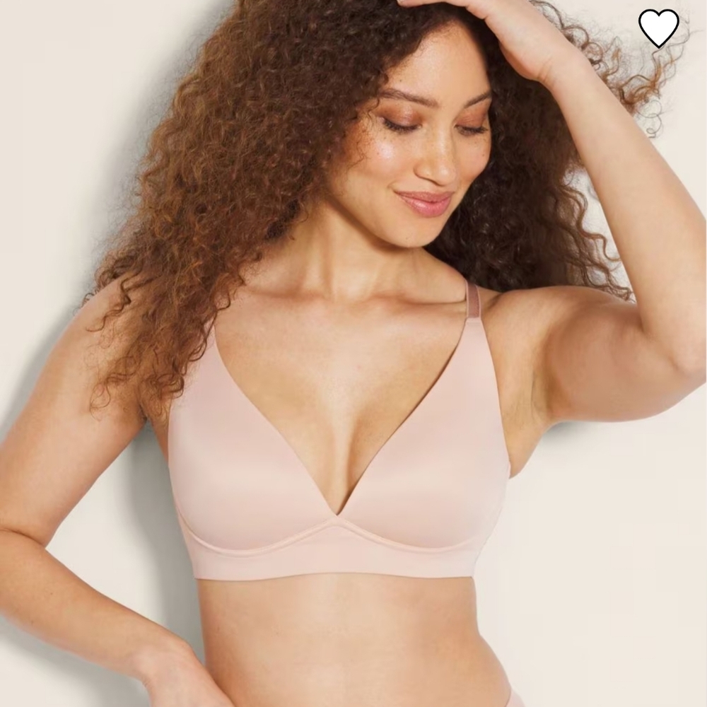 Soma | Enbliss Luxe Plunge Bralette - Picture 5 of 11